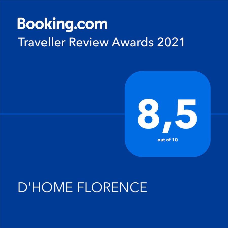 D'Home Florencja Zewnętrze zdjęcie